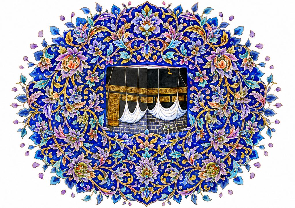 از بازسازی روح تا بنای کعبه | بخش هفتم سخنرانی استاد عظیمی