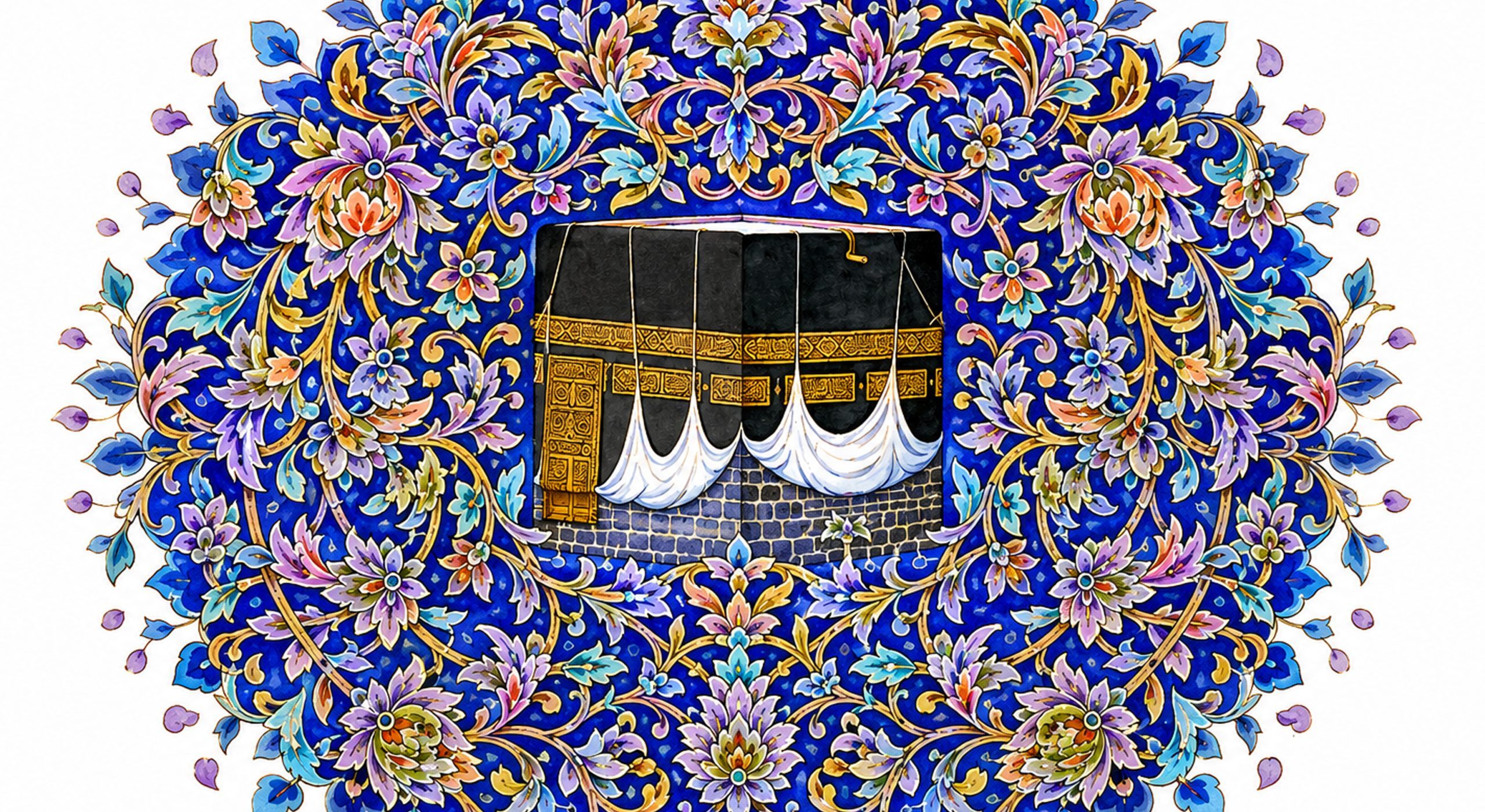 از بازسازی روح تا بنای کعبه | بخش هفتم سخنرانی استاد عظیمی