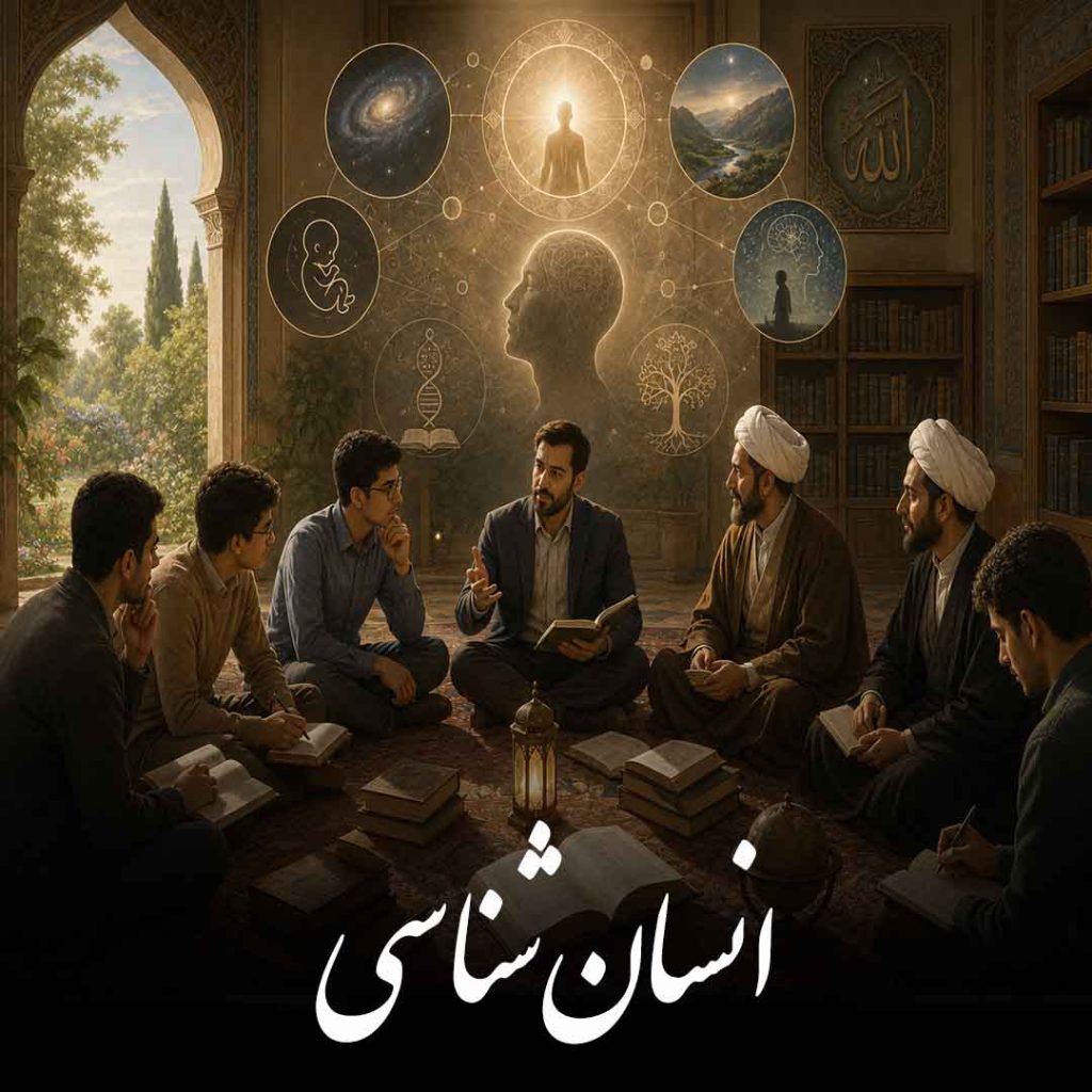 انسان شناسی