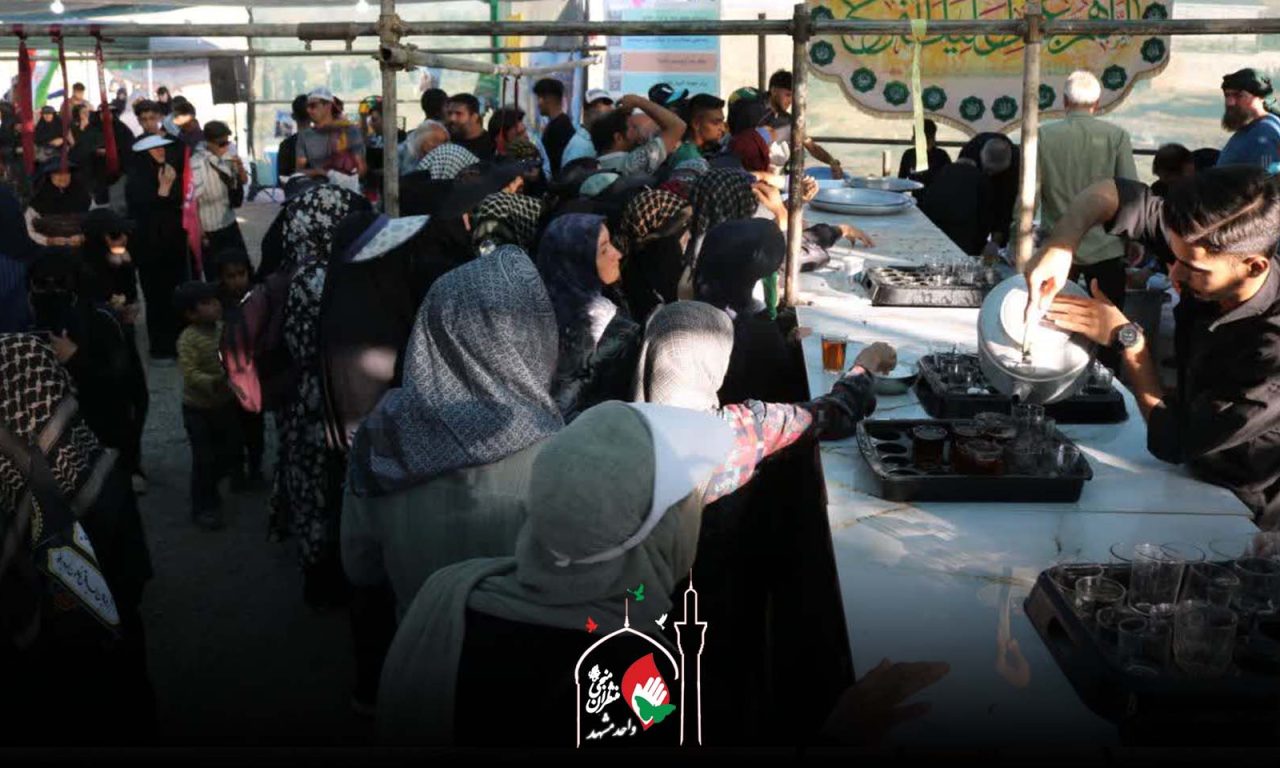 موکب زیارتی